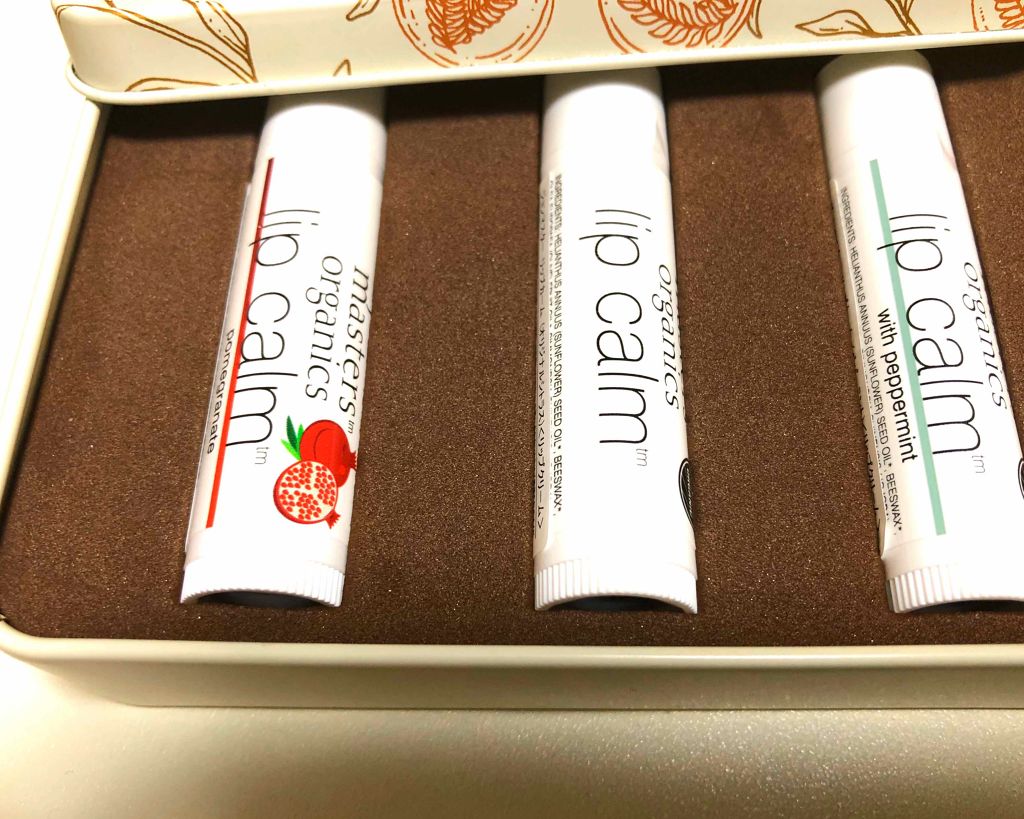 リップカーム オリジナルシトラス/john masters organics/リップクリームを使ったクチコミ(2枚目)