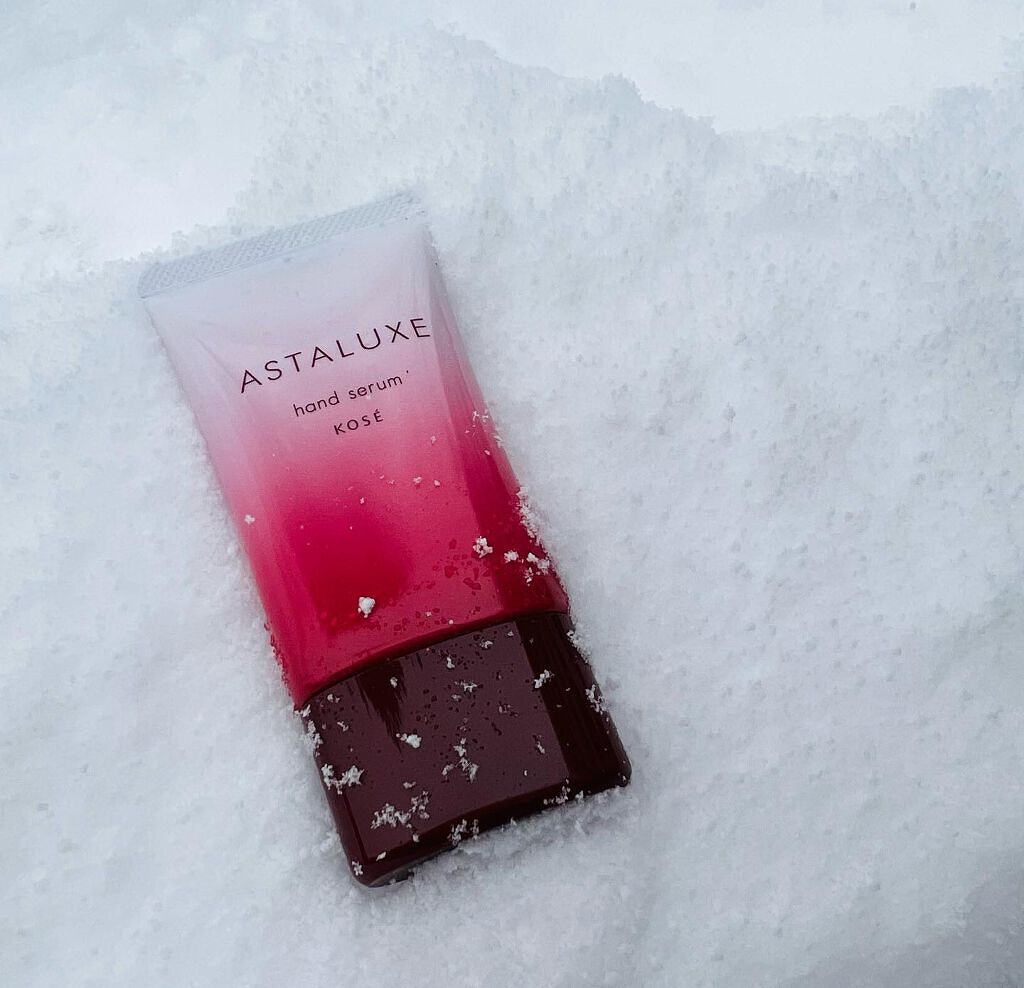 アスタリュクス ハンドセラムAX/コーセー/ハンドクリームを使ったクチコミ（1枚目）