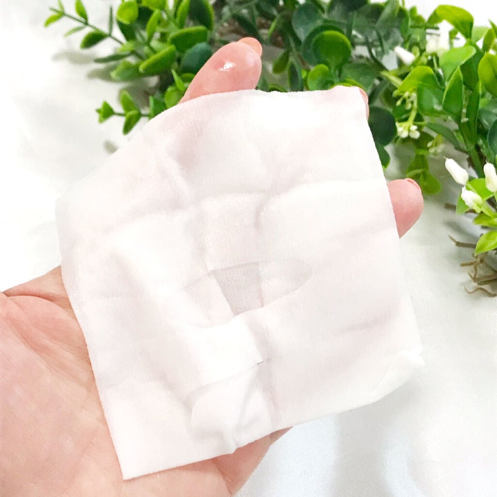 薬用 ひたっとマスク/サボリーノ/シートマスク・パックを使ったクチコミ(2枚目)