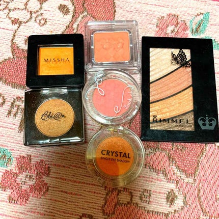 ルックアット マイアイ カフェ/ETUDE/単色アイシャドウを使ったクチコミ(1枚目)