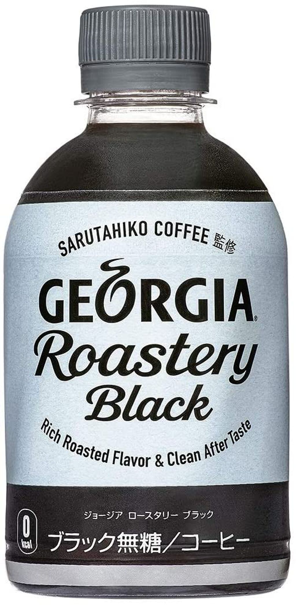 日本コカ・コーラ ジョージア ロースタリー ブラック