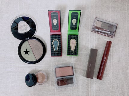 ノーズ&アイブロウパウダー/CEZANNE/パウダーアイブロウを使ったクチコミ(1枚目)