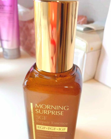 MORNING SURPRISE （3GF Repair Essence）/TONYMOLY/美容液を使ったクチコミ（1枚目）