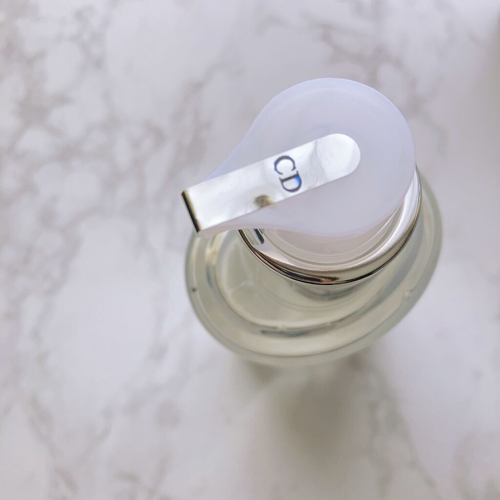 ブラシ クレンザー/Dior/その他化粧小物を使ったクチコミ（3枚目）