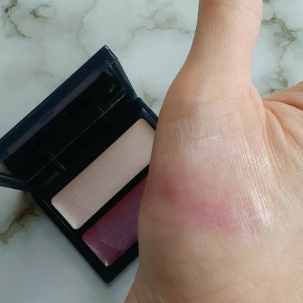 セラムマルチグロウデュオ/Borica/クリームハイライトを使ったクチコミ(3枚目)