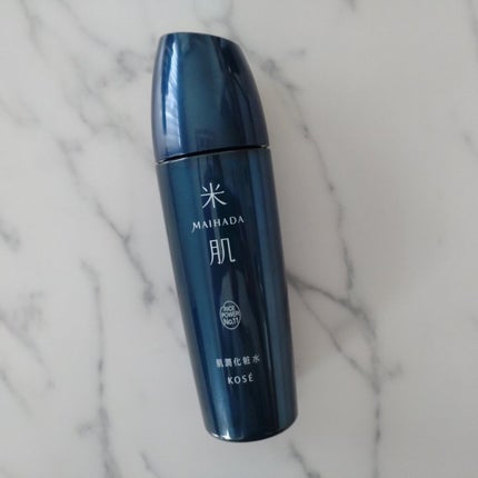 肌潤化粧水/米肌/化粧水を使ったクチコミ(1枚目)