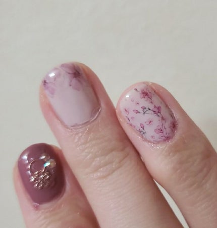 ネイルホリック/ネイルホリック/マニキュアを使ったクチコミ(4枚目)