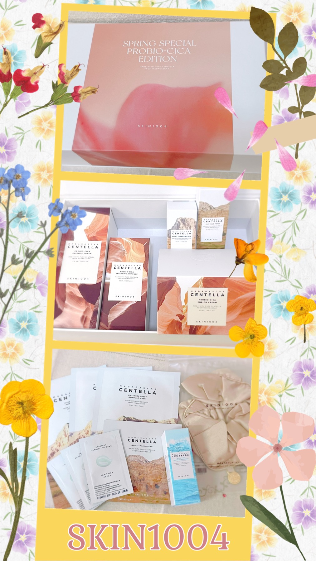 プロバイオシカ インテンシブ アンプル/SKIN1004/美容液を使ったクチコミ（1枚目）