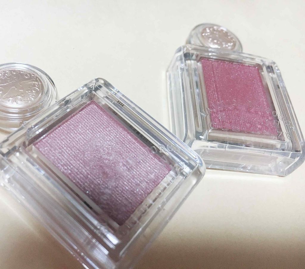 シャドーカスタマイズ/MAJOLICA MAJORCA/単色アイシャドウを使ったクチコミ(1枚目)