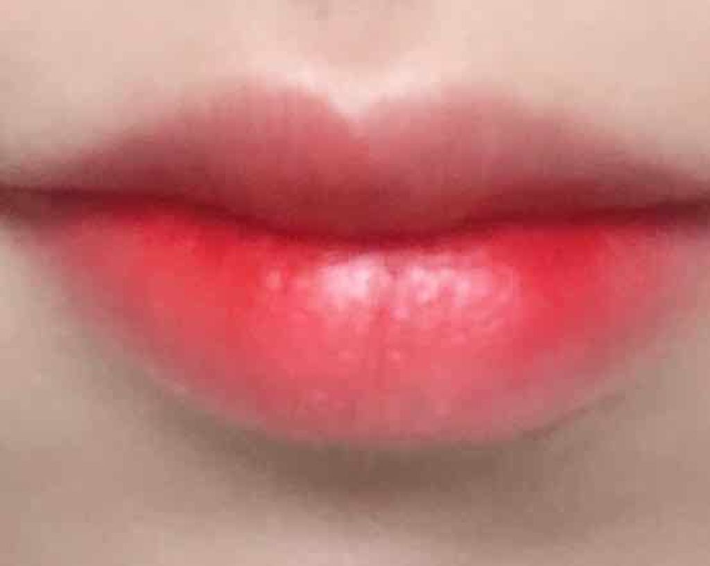 ディアダーリン ウォータージェルティント/ETUDE/リップティントを使ったクチコミ(2枚目)