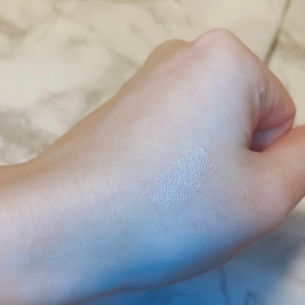 ダイヤモンドシリーズ 星空リキッドアイシャドウ/ZEESEA/リキッドアイシャドウを使ったクチコミ(4枚目)