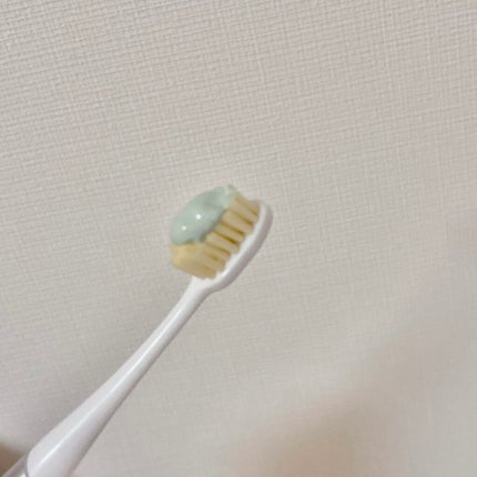 なた豆すっきり歯磨き粉/なた豆すっきりシリーズ/歯磨き粉を使ったクチコミ(3枚目)