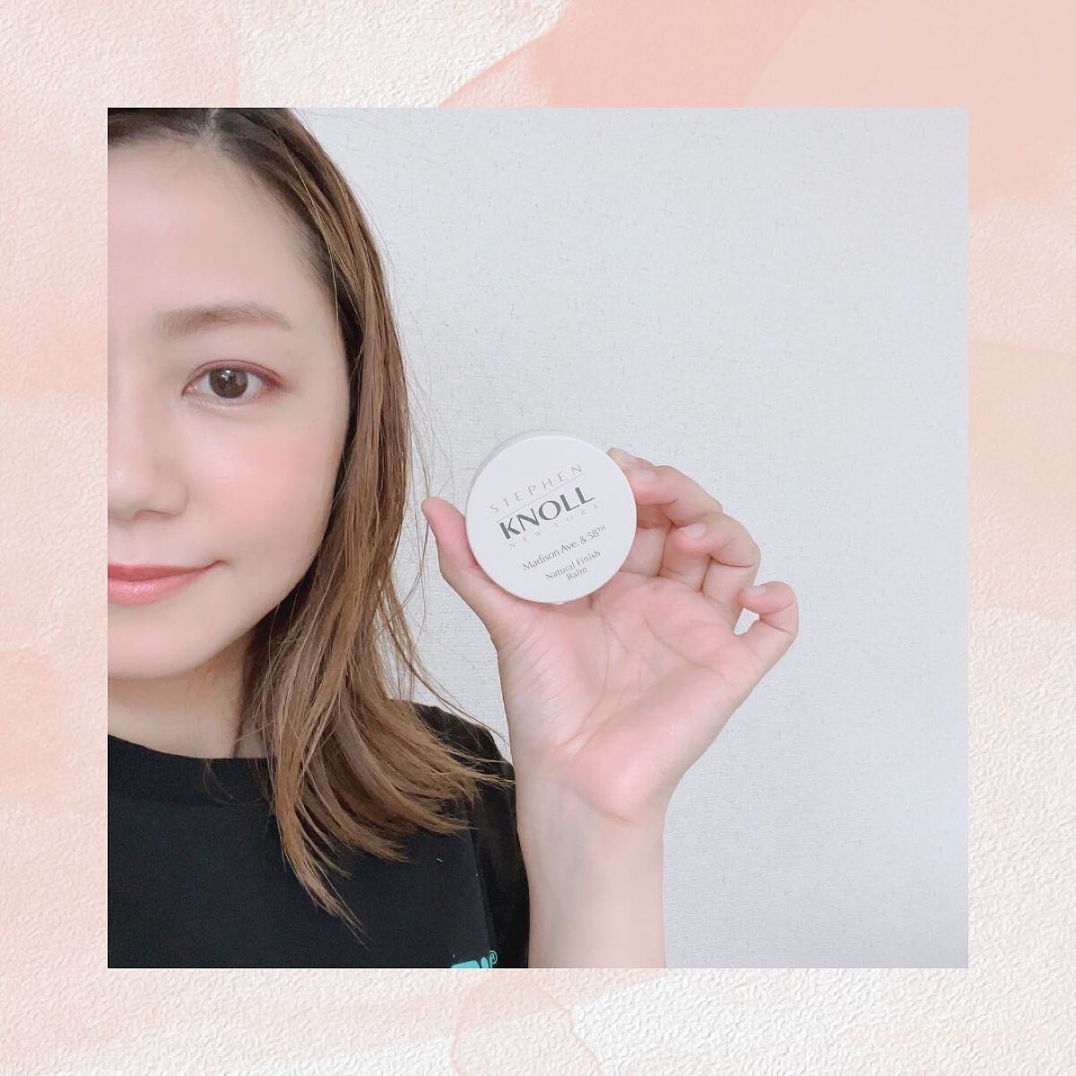 マディソン58 ナチュラルフィニッシュ バーム/スティーブンノル ニューヨーク/ヘアバームを使ったクチコミ(5枚目)