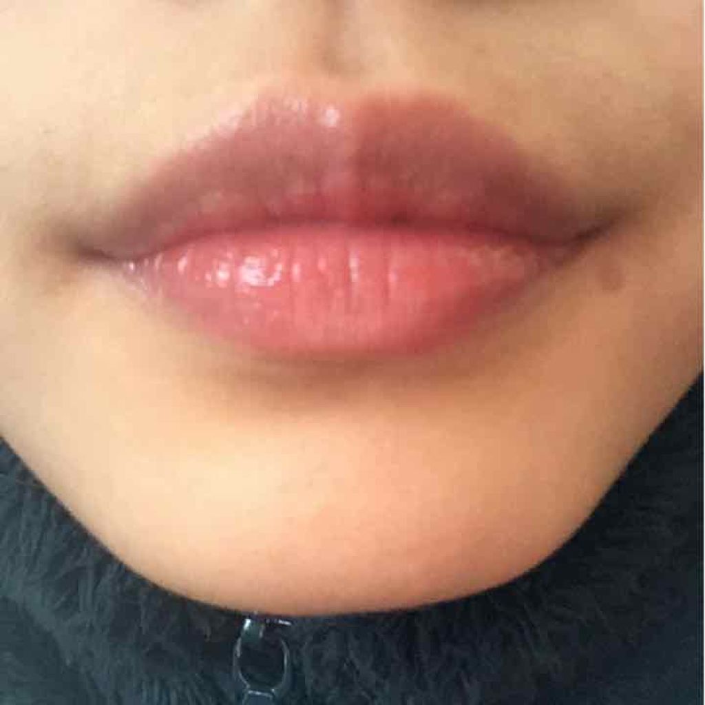 CCリップクリームN/KATE/リップケアを使ったクチコミ(3枚目)