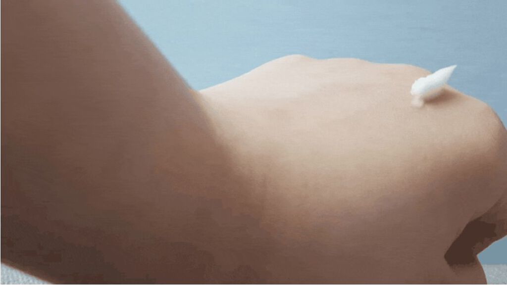 ゴールド ペプチド ブースティング アンプル/FEDORA AESTHETIC/美容液を使ったクチコミ（2枚目）