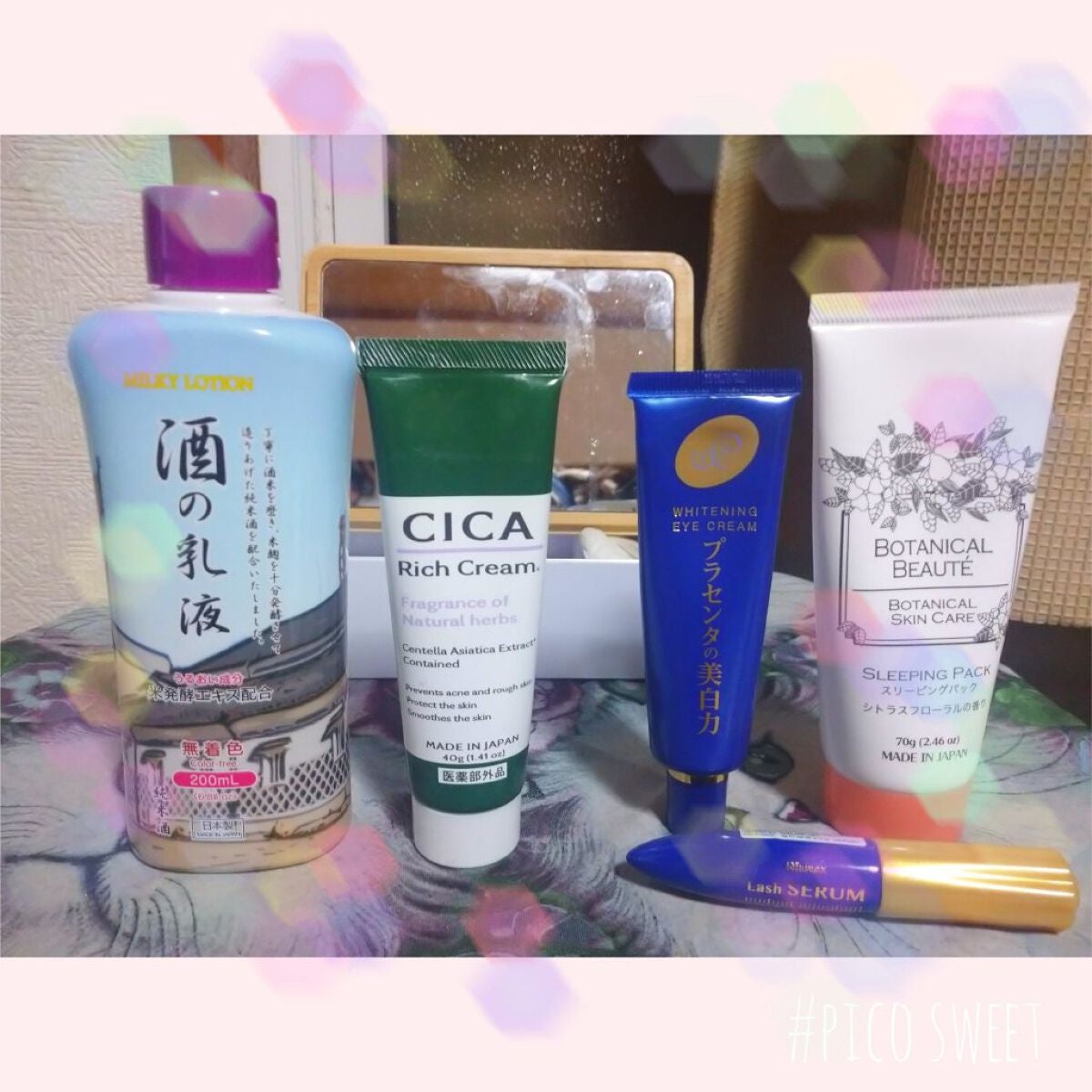 プラセホワイター 薬用美白アイクリーム/明色/アイケア・アイクリームを使ったクチコミ(3枚目)