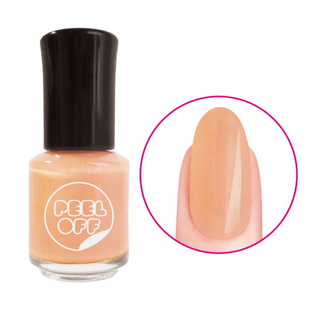 BWはがせるマニキュア スキンベージュ