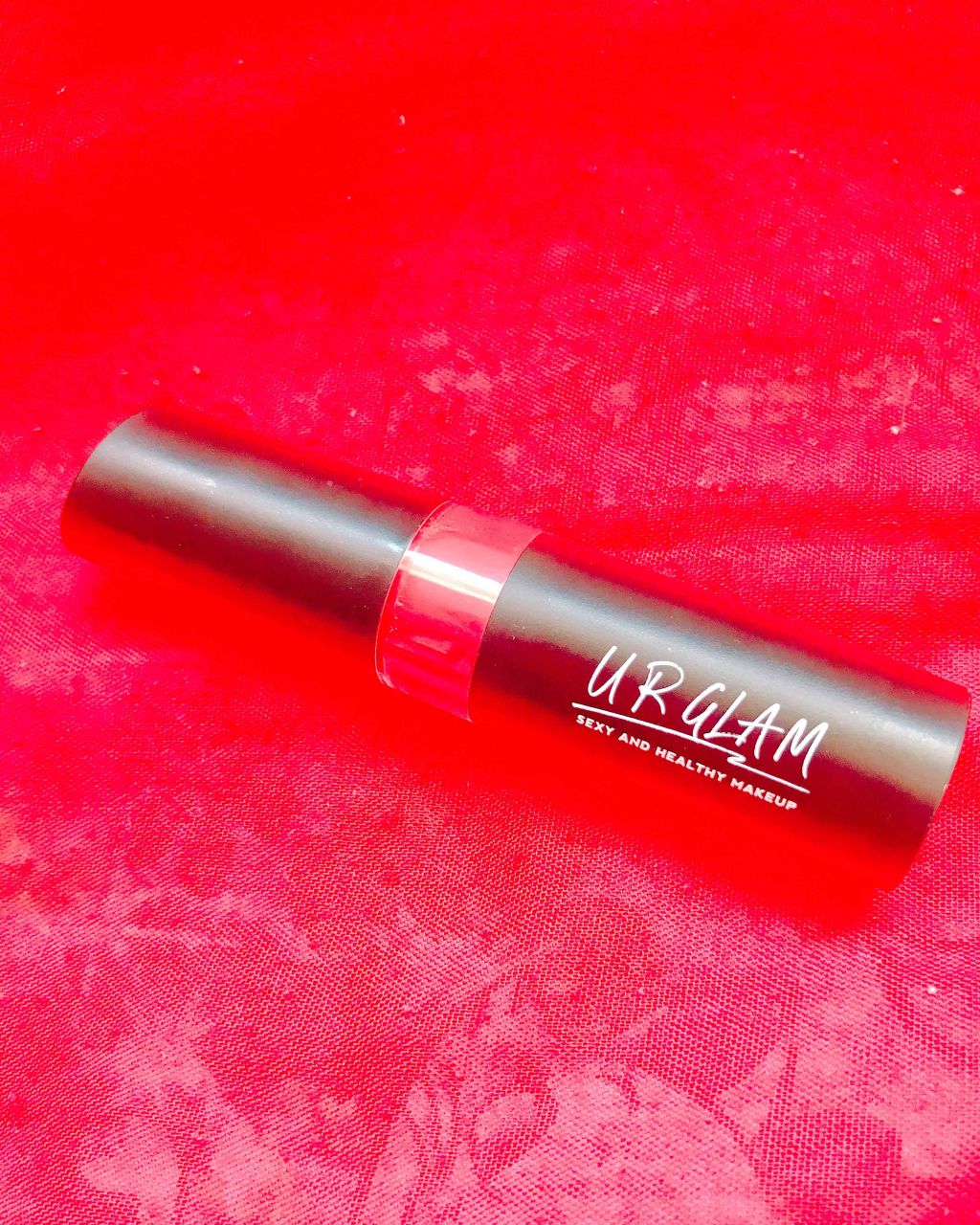 UR GLAM　CREAMY LIPSTICK EX/U R GLAM/口紅を使ったクチコミ（1枚目）