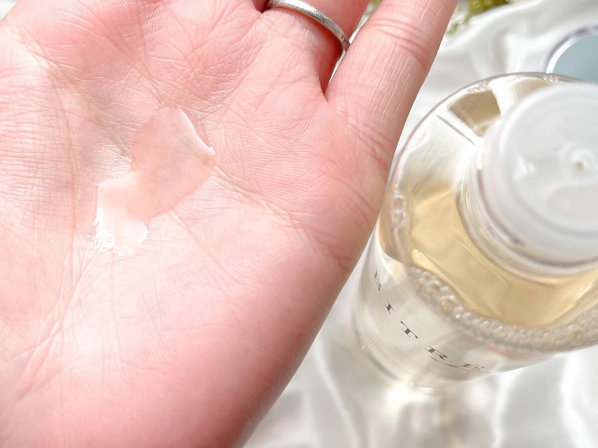 ナイトトナー/ビトレスキン/化粧水を使ったクチコミ（3枚目）