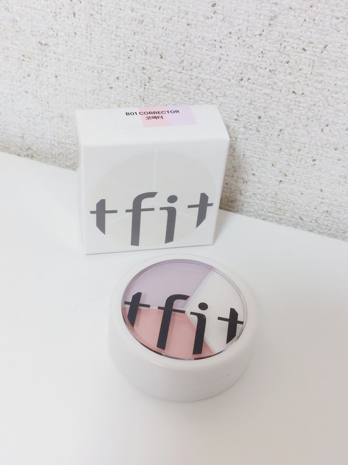 カバーアッププロコンシーラー/TFIT/パレットコンシーラーを使ったクチコミ(1枚目)