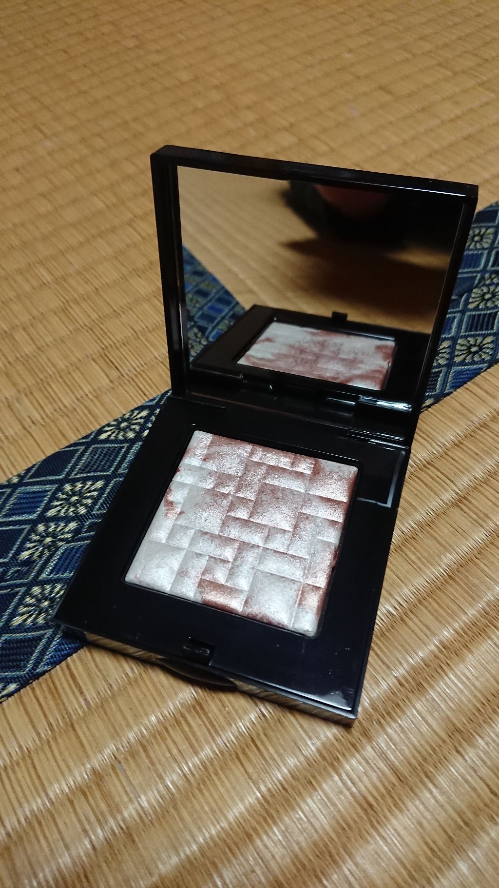 ハイライティング パウダー/BOBBI BROWN/パウダーハイライトを使ったクチコミ(1枚目)