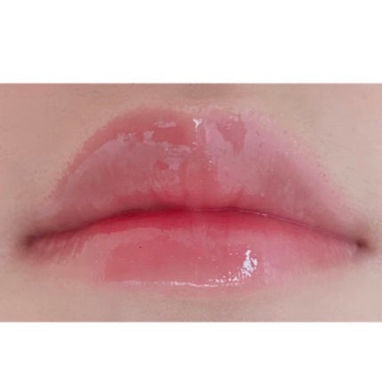 オーマイグロス/リンメル ロンドン/リップグロスを使ったクチコミ(2枚目)