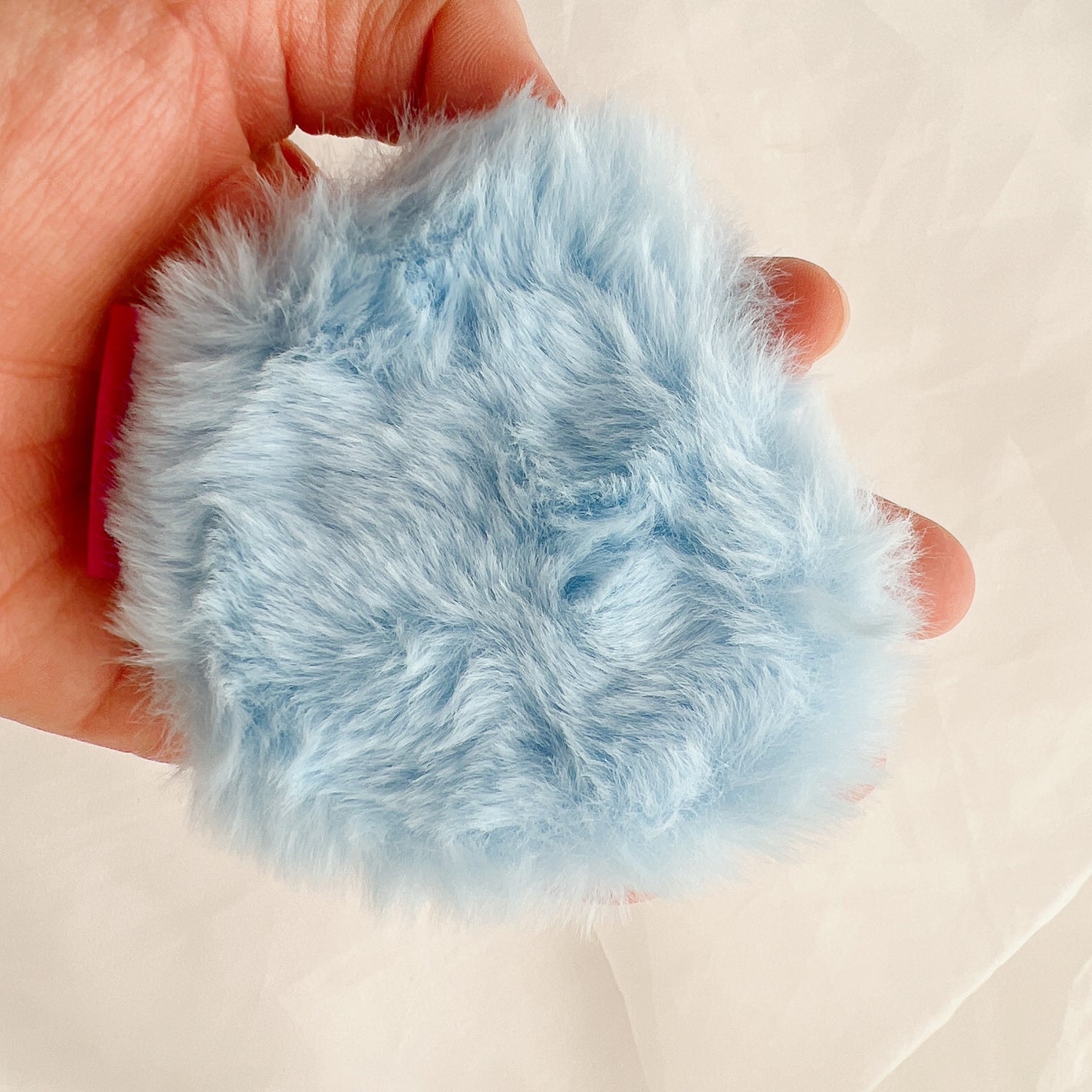 りーちゃん on LIPS 「fweeさまのキャンペーンでいただいたノベルティ♡ファーなミラ..」(2枚目)