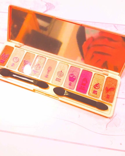 ãã¬ã€ã«ã©ãŒ ã¢ã€ã·ã£ããŠ/ETUDE/ã¢ã€ã·ã£ããŠãã¬ããã䜿ã£ãã¯ãã³ãïŒ2æç®ïŒ