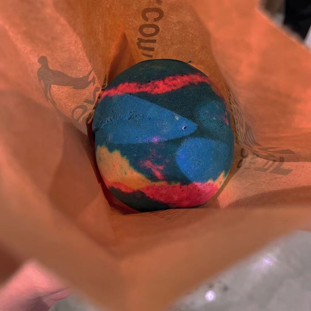 インターギャラクティック/ラッシュ/炭酸系入浴剤を使ったクチコミ（3枚目）