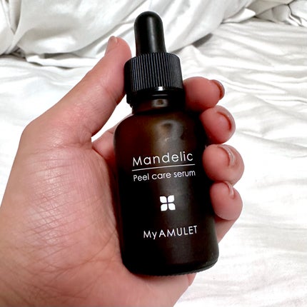 ピールケアセラム/My AMULET/美容液を使ったクチコミ(2枚目)