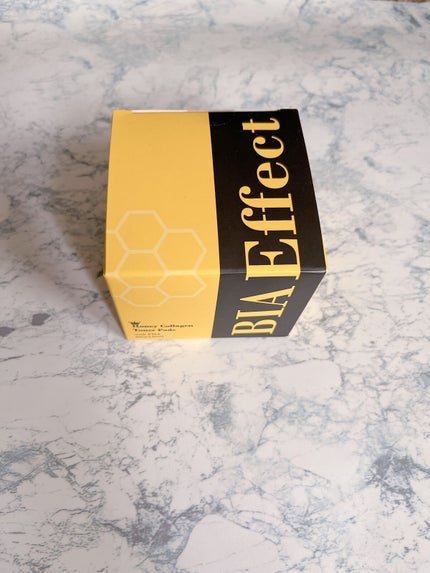 はちみつコラーゲントナーパッド/BIA Effect/トナーパッドを使ったクチコミ(1枚目)