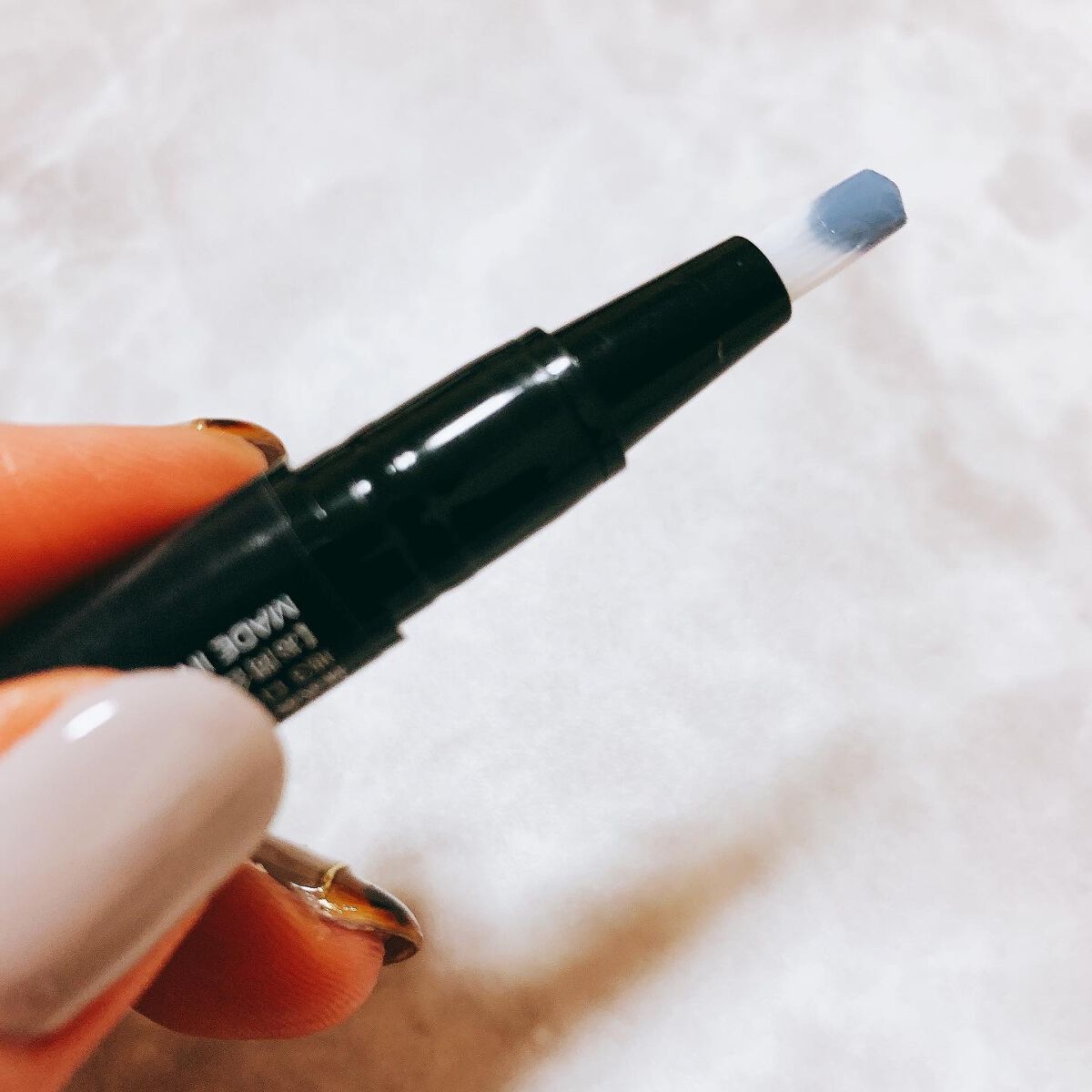 チャームスティックジェル/OMD/オールインワンネイルを使ったクチコミ(3枚目)