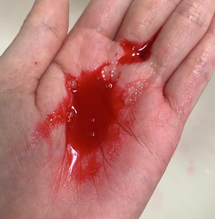 クオルシア カラーシャンプー/クオルシア/市販シャンプーを使ったクチコミ(2枚目)