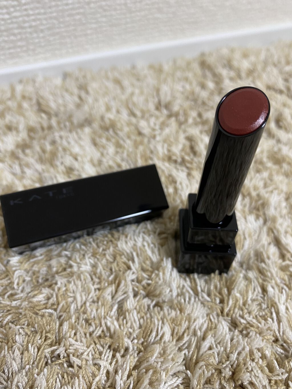 ケイト リップモンスター/KATE/口紅を使ったクチコミ（3枚目）