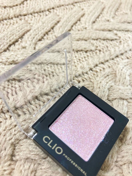 プロ シングル シャドウ/CLIO/単色アイシャドウを使ったクチコミ(2枚目)