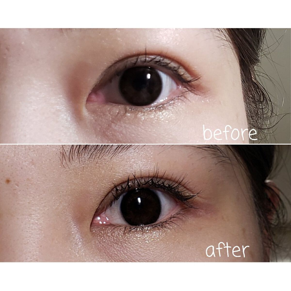 デコラティブアイラッシュ/Decorative Eyes/その他を使ったクチコミ(2枚目)