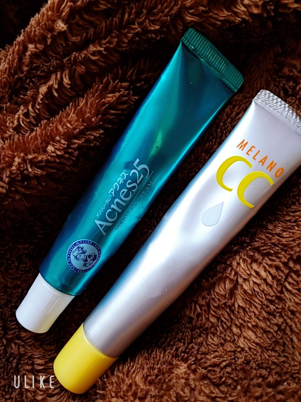 薬用 しみ 集中対策 美容液/メラノCC/美容液を使ったクチコミ（1枚目）