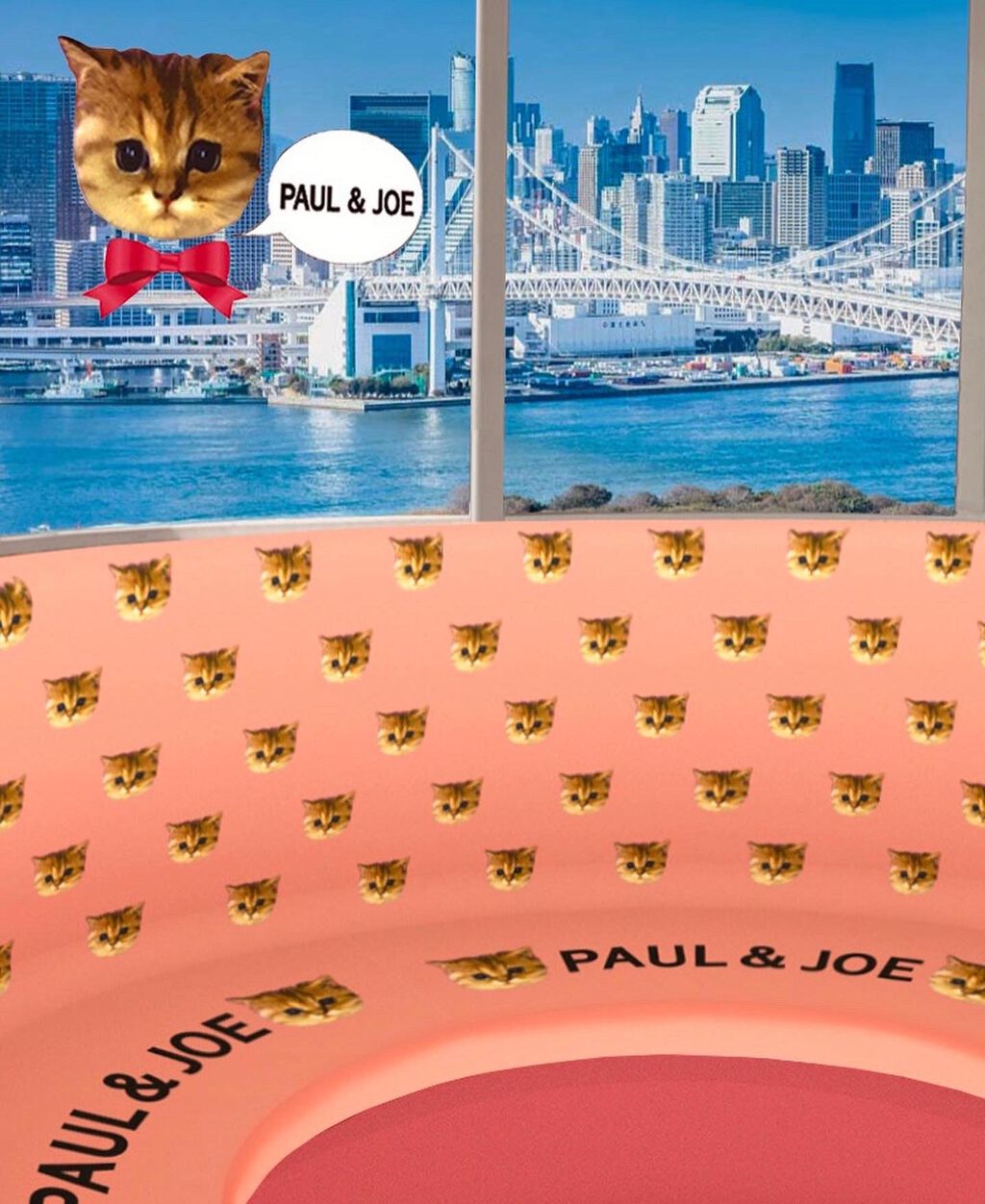 アニバーサリー リップスティック/PAUL & JOE BEAUTE/口紅を使ったクチコミ（3枚目）