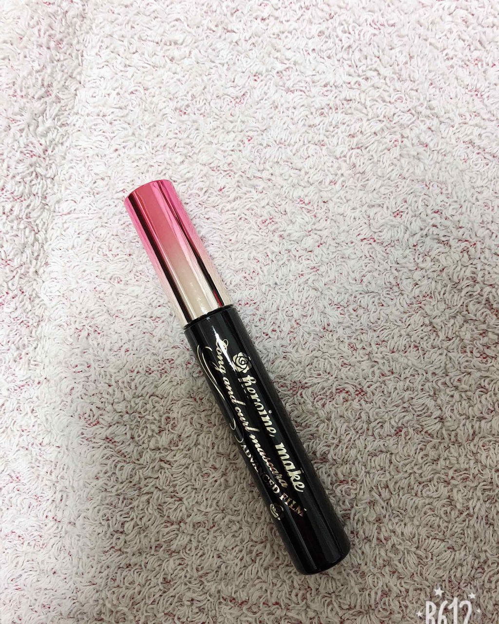 ロング&カールマスカラ アドバンストフィルム/ヒロインメイク/マスカラを使ったクチコミ(2枚目)