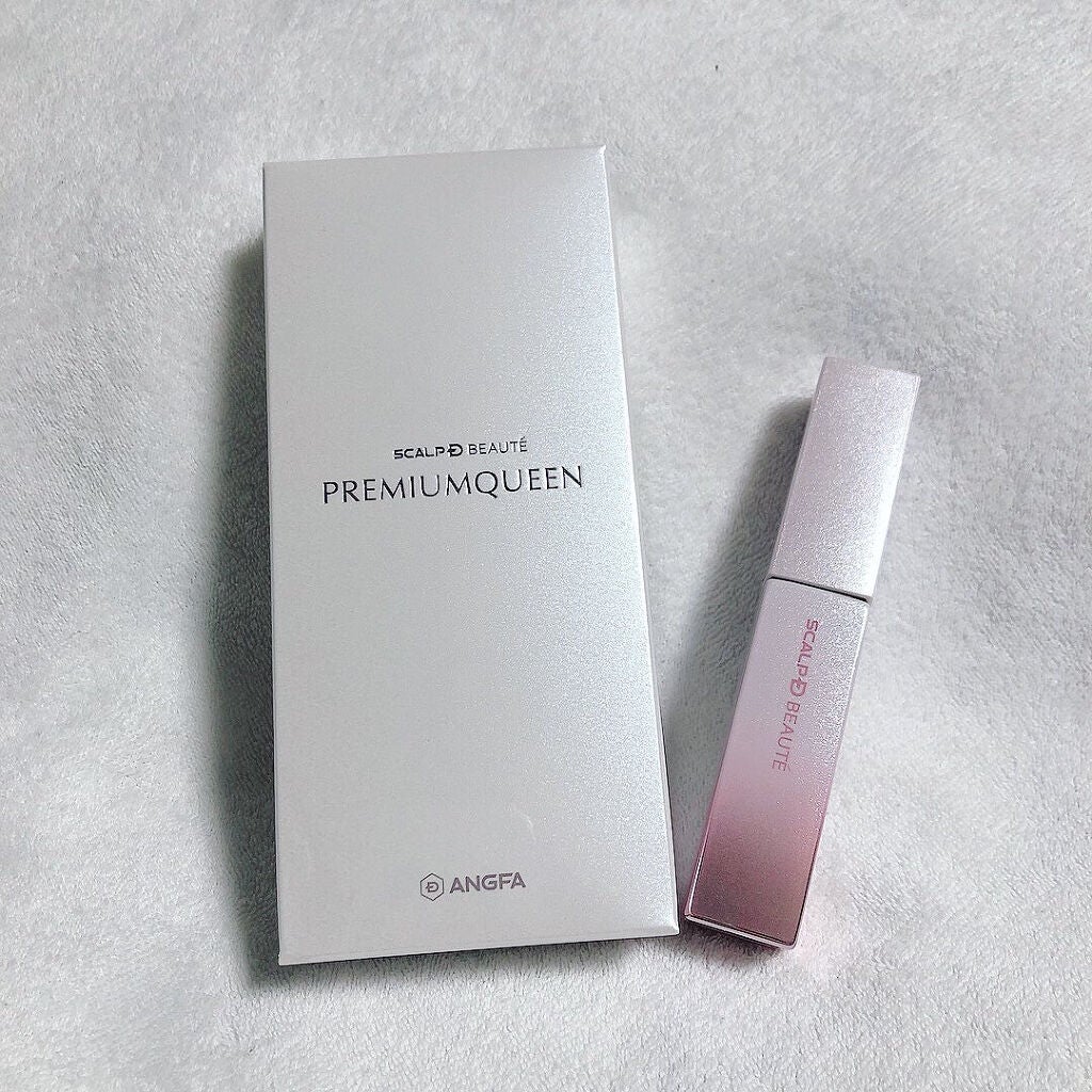 スカルプDボーテ ピュアフリーアイラッシュセラム プレミアムクイーン/アンファー(スカルプD)/まつげ美容液を使ったクチコミ(1枚目)