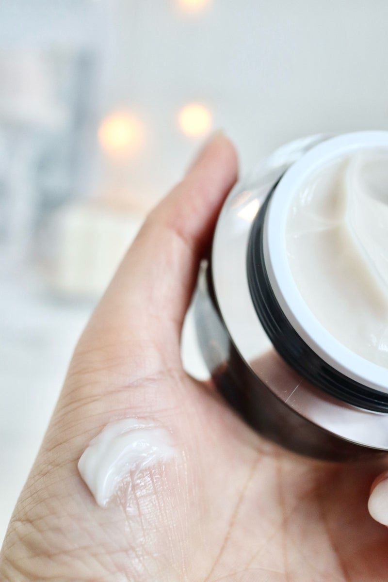 ブラックスネイル クリーム/Dr.G/フェイスクリームを使ったクチコミ（3枚目）