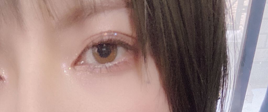 ミックスブラーリングアイパレット 01 オーキッドモーブ/wakemake/マルチパレットを使ったクチコミ（3枚目）