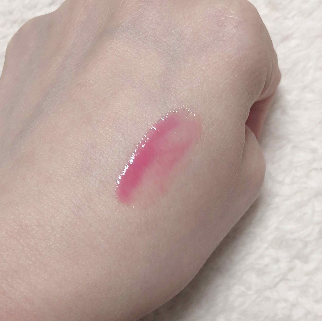 ファーストキス/Burberry Beauty/リップグロスを使ったクチコミ(3枚目)