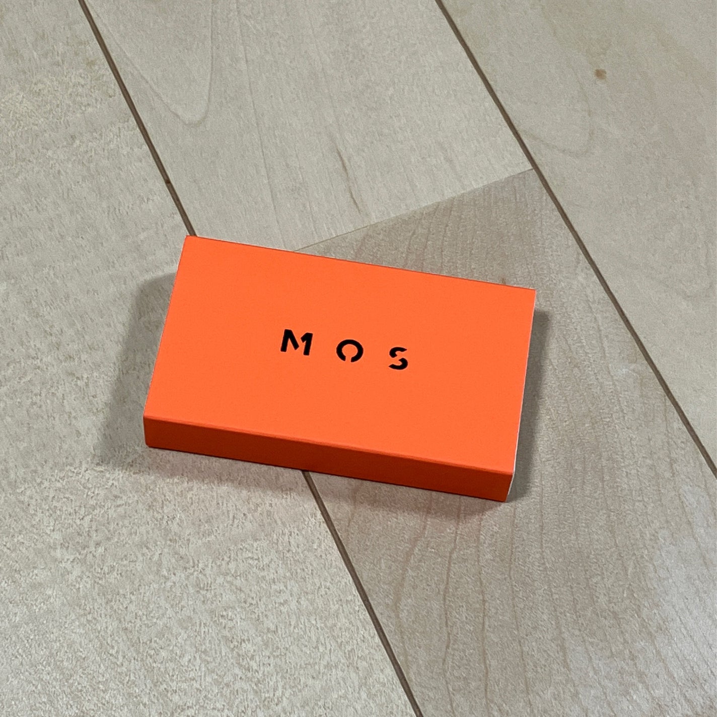 カラーリーウェイアイパレット/MOS/アイシャドウパレットを使ったクチコミ(1枚目)