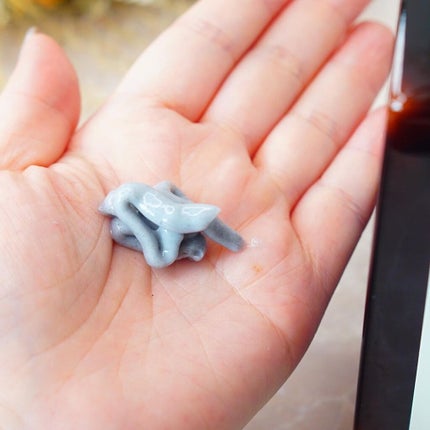 クレイクリームシャンプー(モイスト)/cocone/市販シャンプーを使ったクチコミ(6枚目)