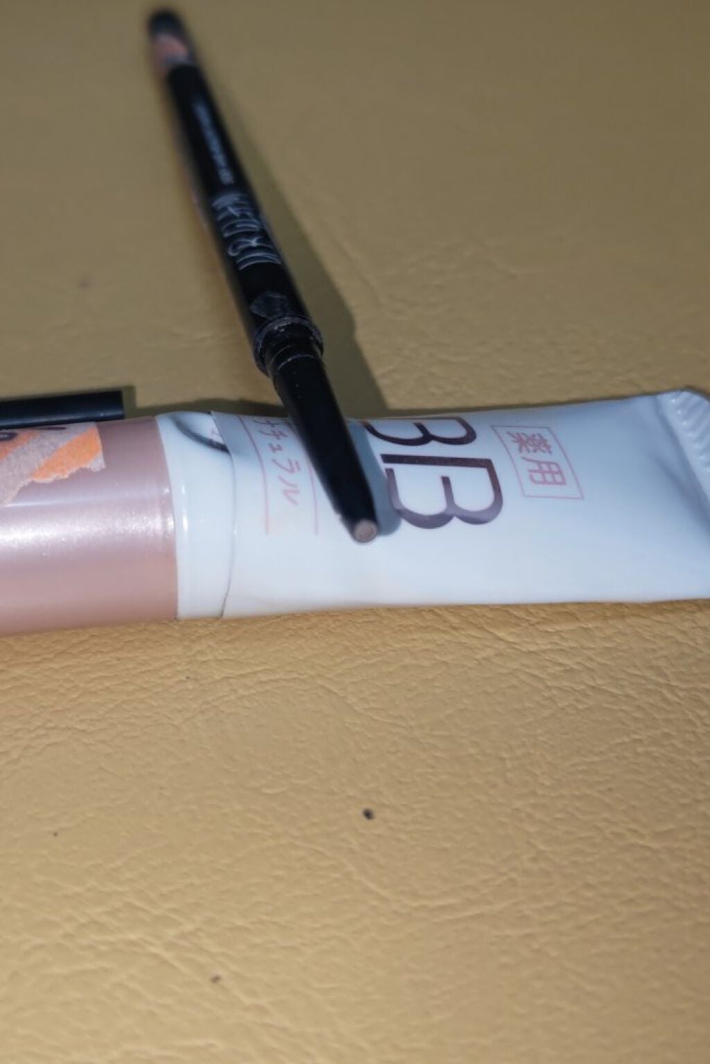 スリムスケッチアイブロウペンシル/U R GLAM/アイブロウペンシルを使ったクチコミ(1枚目)