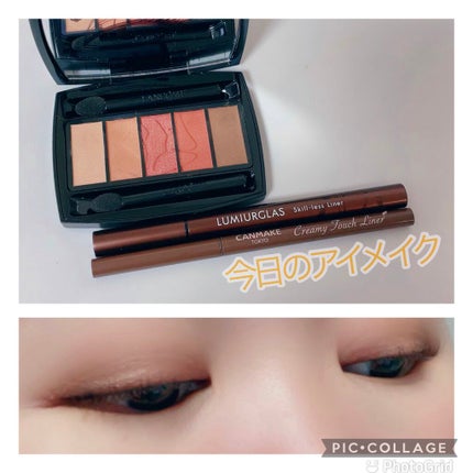 イプノ パレット/LANCOME/アイシャドウパレットを使ったクチコミ(1枚目)