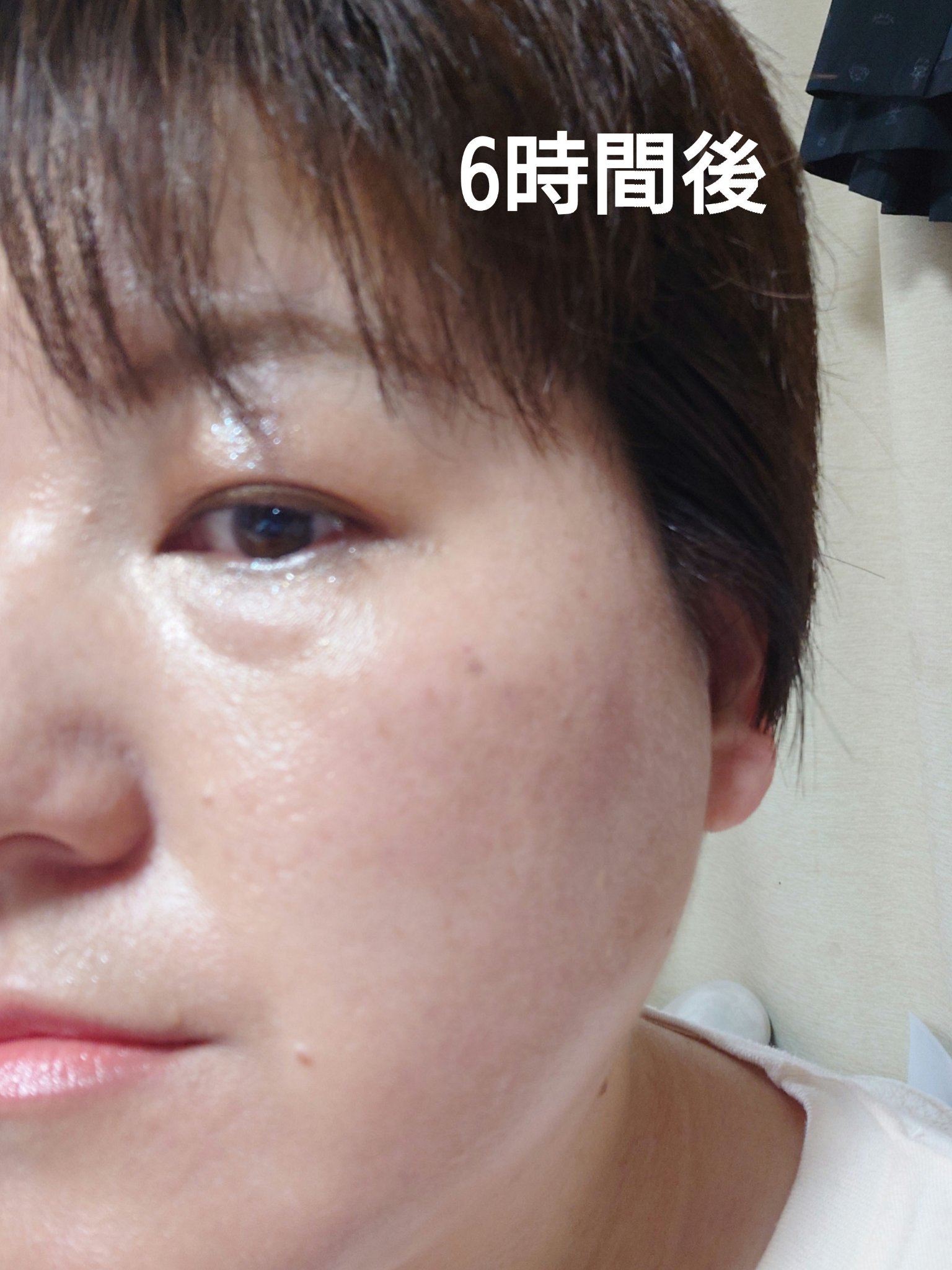 ライトリフレクティングセッティングパウダー　プレスト　N/NARS/プレストパウダーを使ったクチコミ（3枚目）