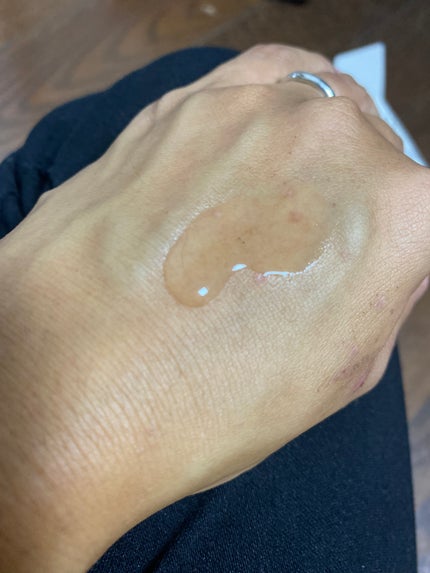 ピールケアセラム/My AMULET/美容液を使ったクチコミ(2枚目)