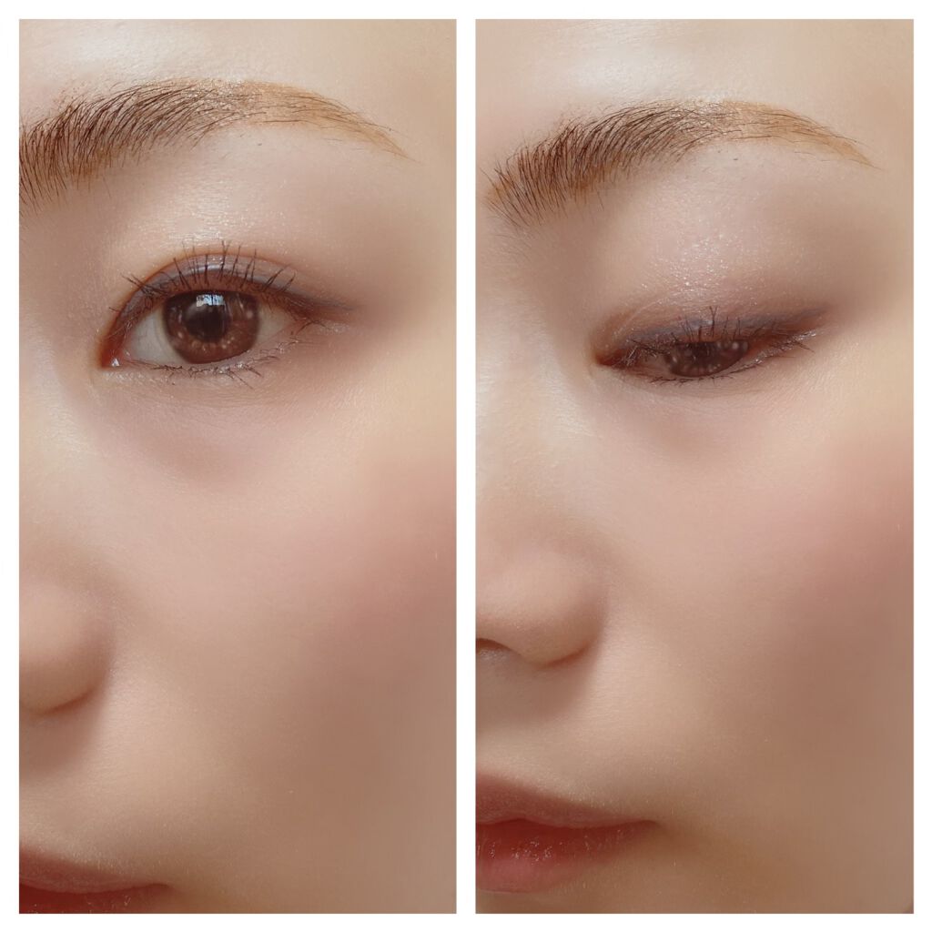 インク ブラック カラ/PERIPERA/マスカラを使ったクチコミ（1枚目）